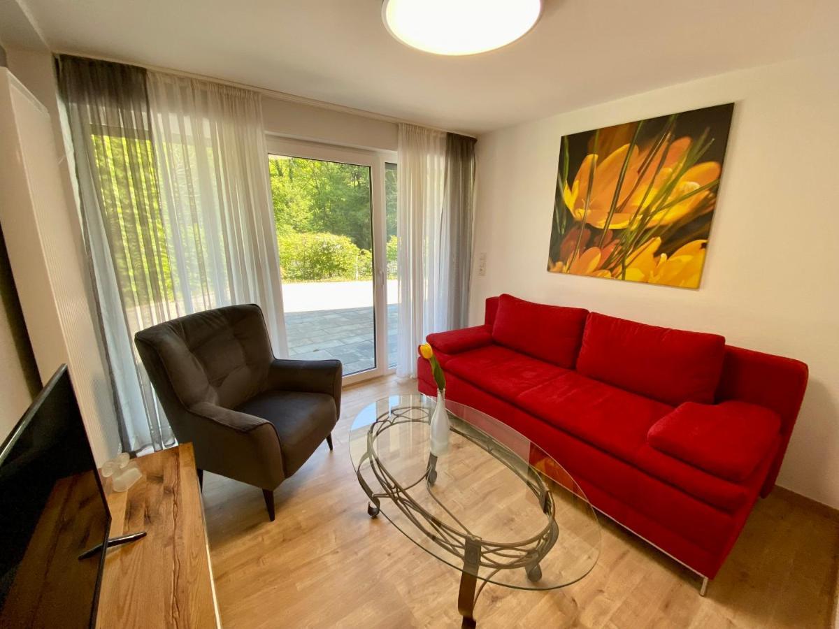 Haus Maria Isenburg - Naturpark Rhein-Westerwald Ngoại thất bức ảnh