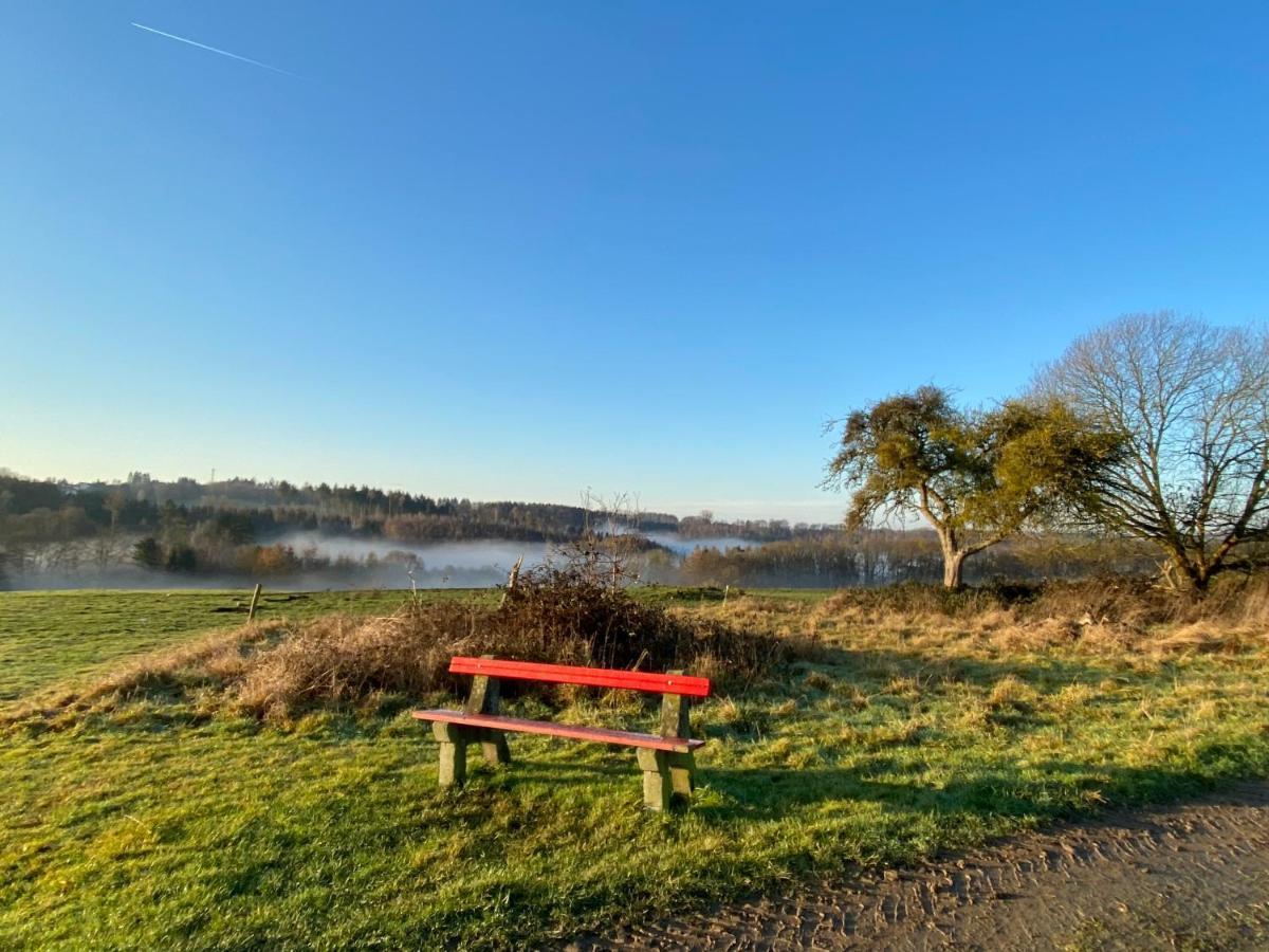 Haus Maria Isenburg - Naturpark Rhein-Westerwald Ngoại thất bức ảnh