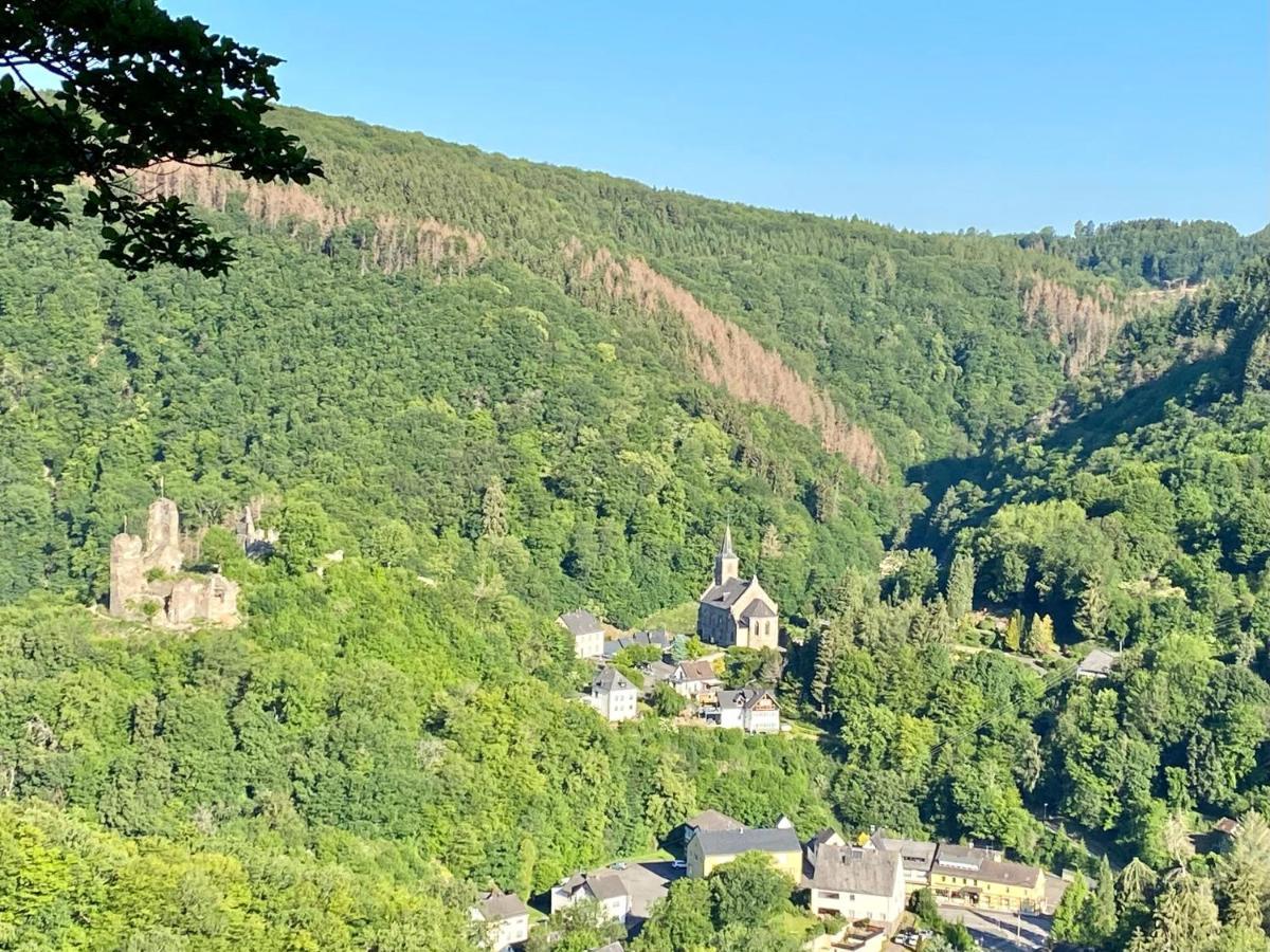 Haus Maria Isenburg - Naturpark Rhein-Westerwald Ngoại thất bức ảnh